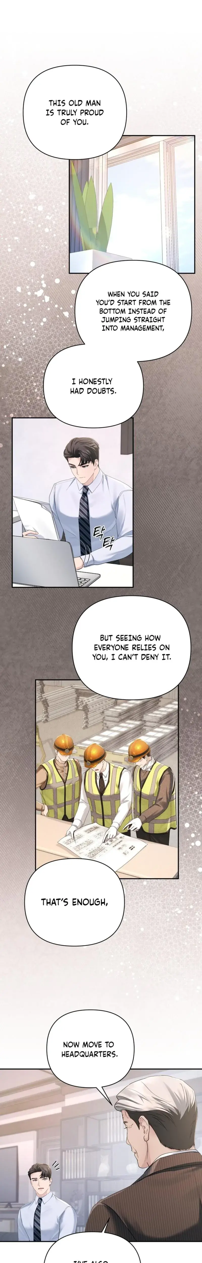 Office Sex Partners Chapter 13 - Page 10