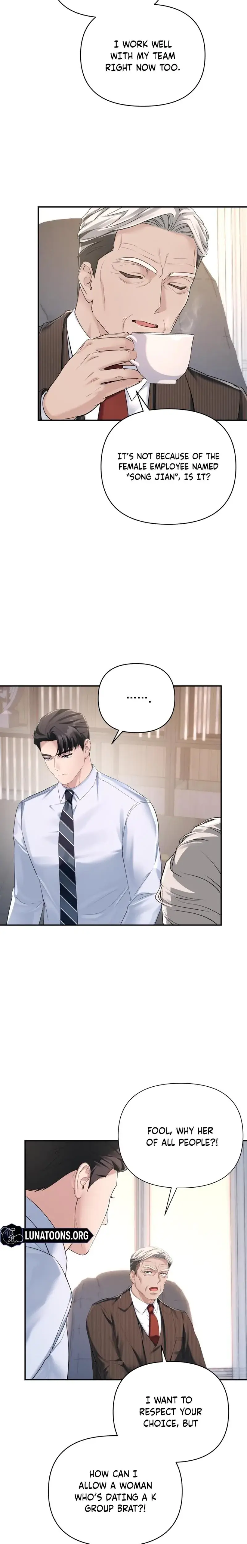 Office Sex Partners Chapter 13 - Page 12