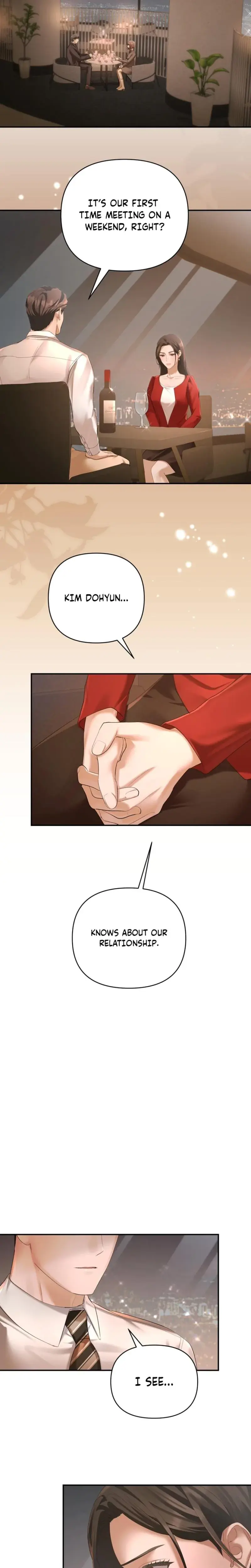 Office Sex Partners Chapter 13 - Page 21