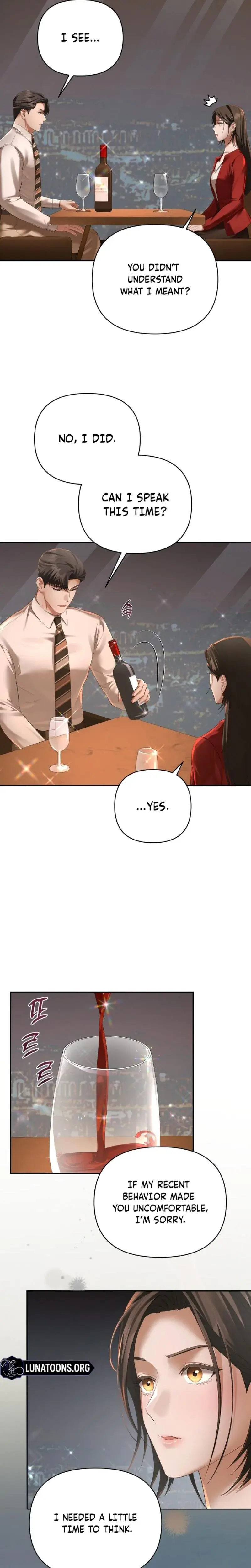 Office Sex Partners Chapter 13 - Page 23
