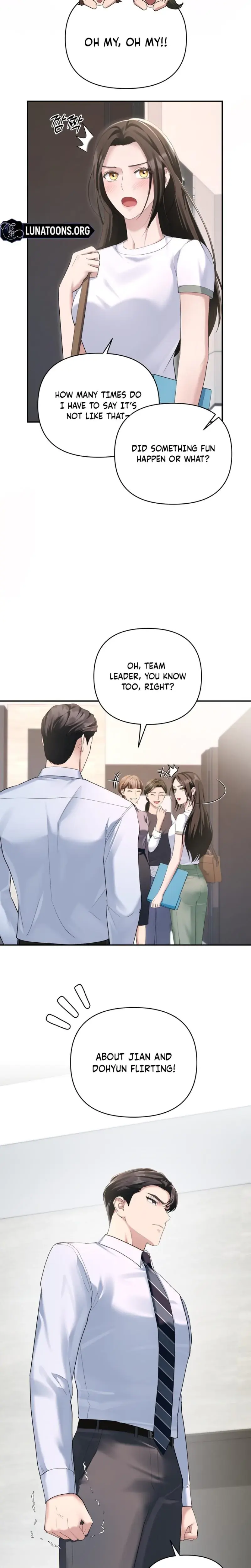 Office Sex Partners Chapter 13 - Page 3