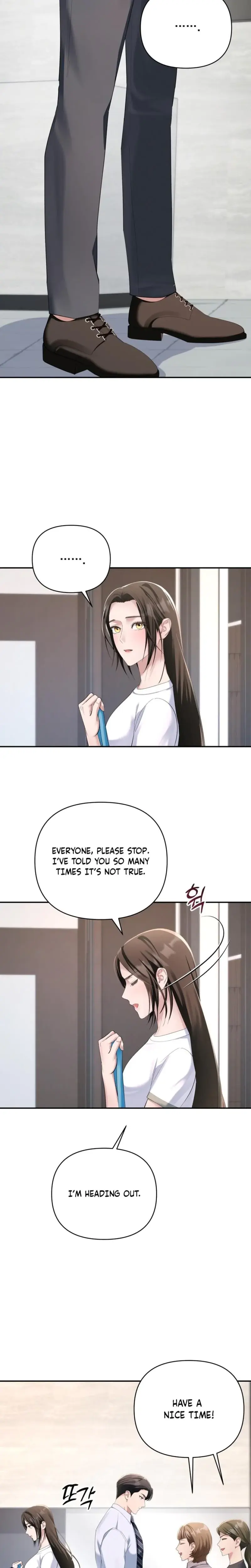 Office Sex Partners Chapter 13 - Page 4