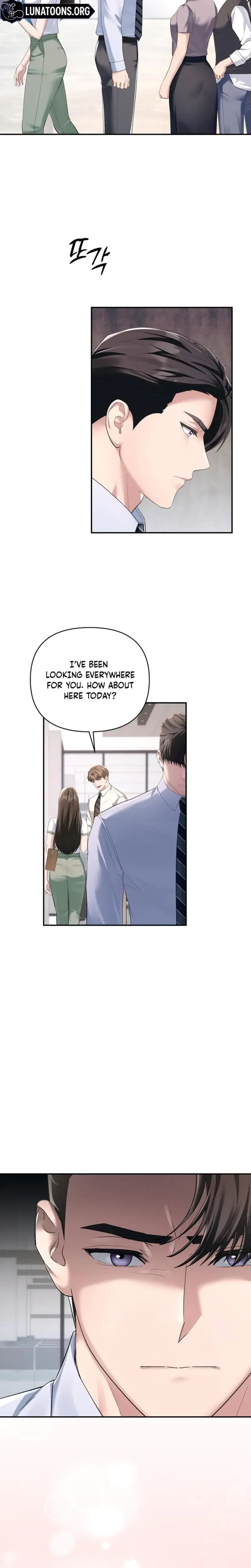 Office Sex Partners Chapter 13 - Page 5