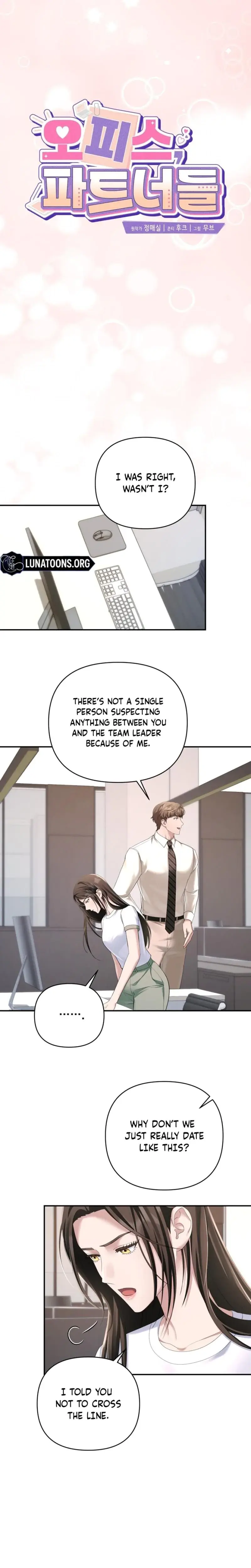 Office Sex Partners Chapter 13 - Page 6