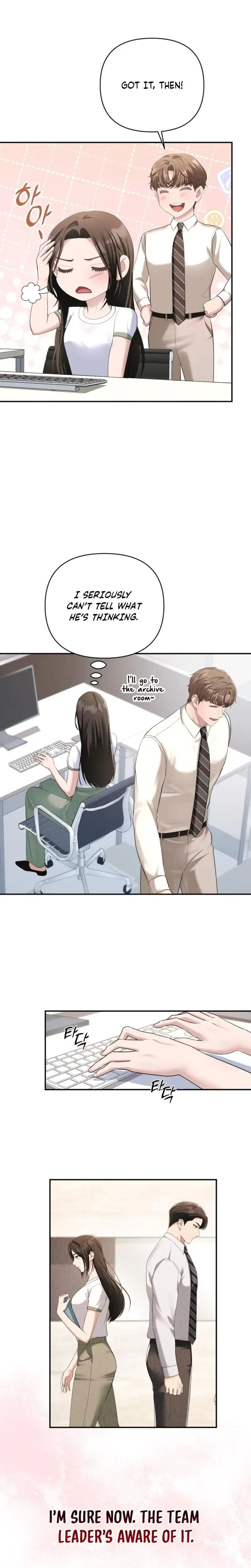 Office Sex Partners Chapter 13 - Page 7
