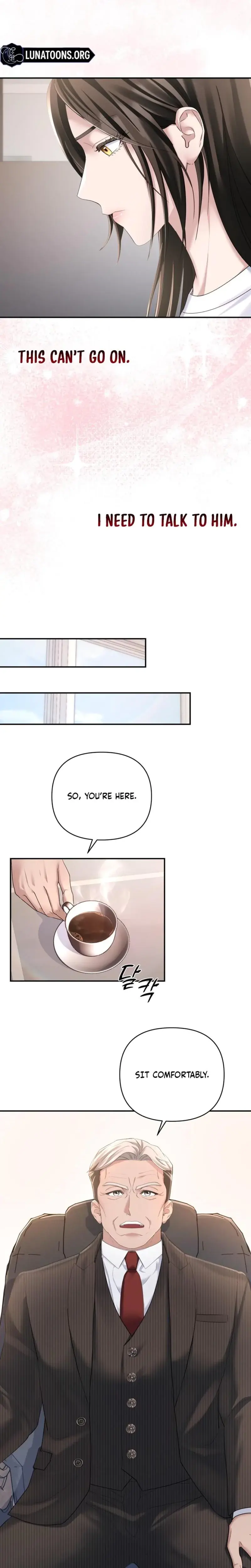 Office Sex Partners Chapter 13 - Page 8