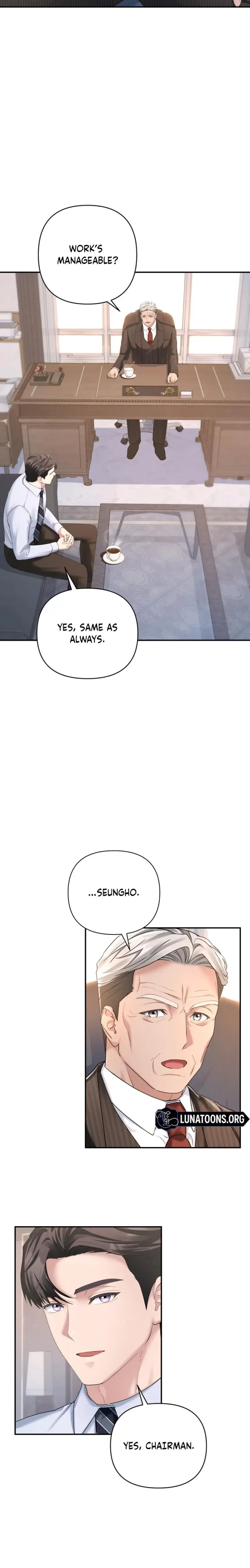 Office Sex Partners Chapter 13 - Page 9