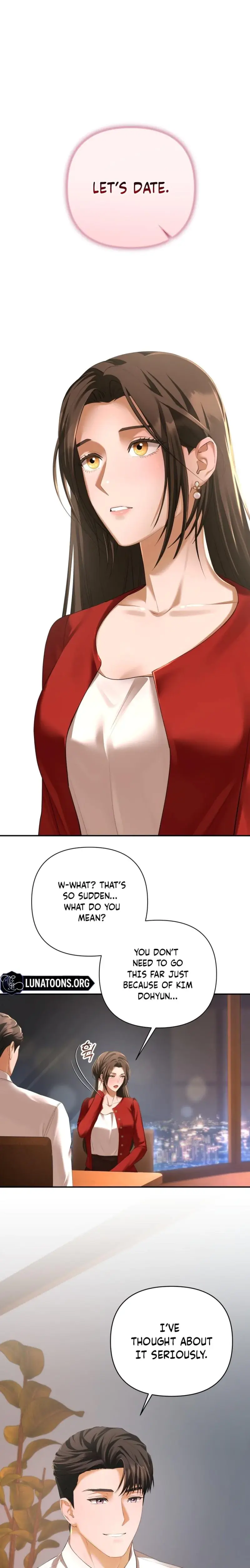 Office Sex Partners Chapter 14 - Page 1