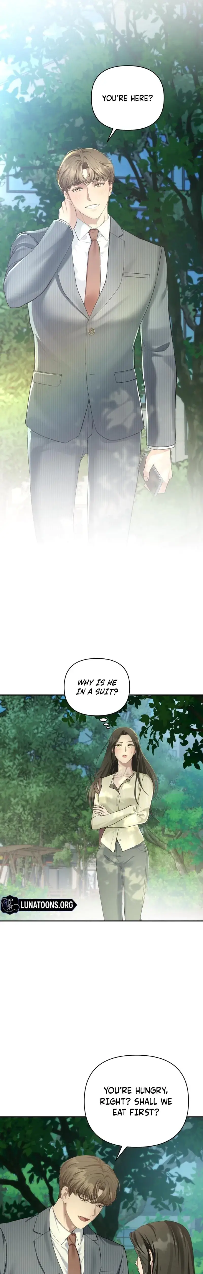 Office Sex Partners Chapter 14 - Page 14