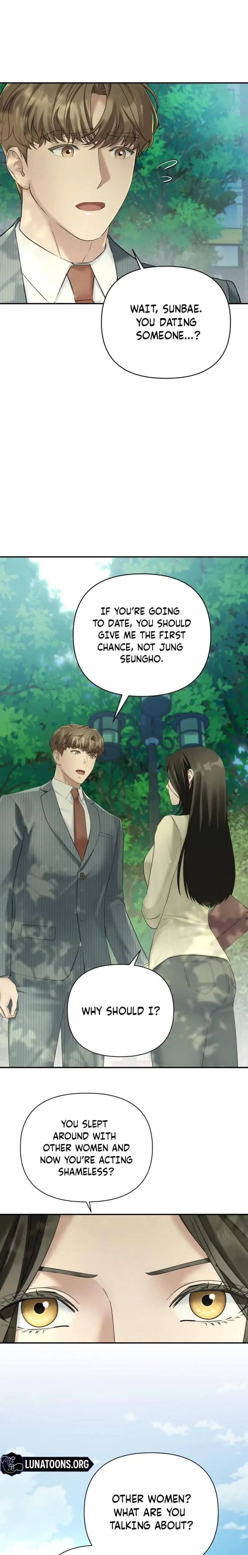 Office Sex Partners Chapter 14 - Page 17