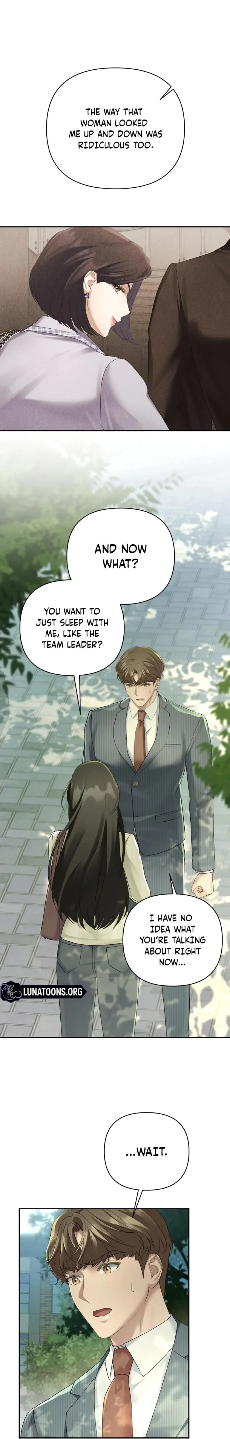 Office Sex Partners Chapter 14 - Page 22