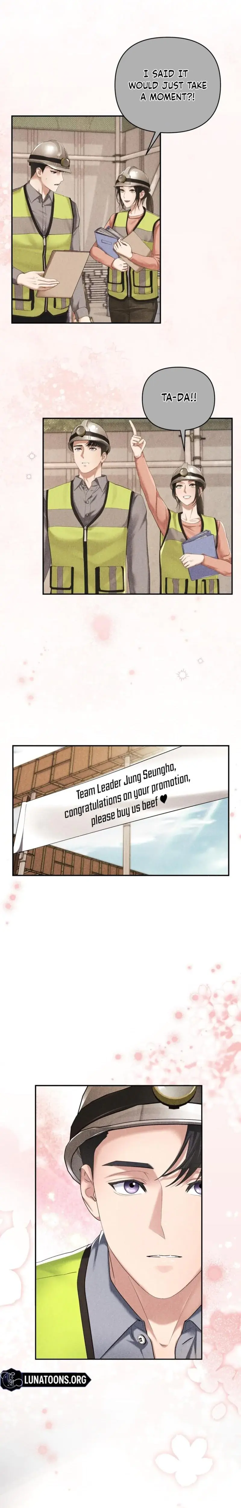 Office Sex Partners Chapter 14 - Page 4