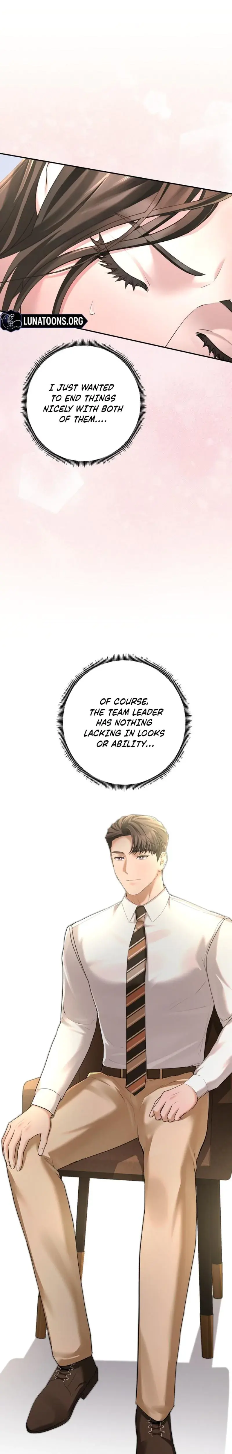 Office Sex Partners Chapter 14 - Page 8