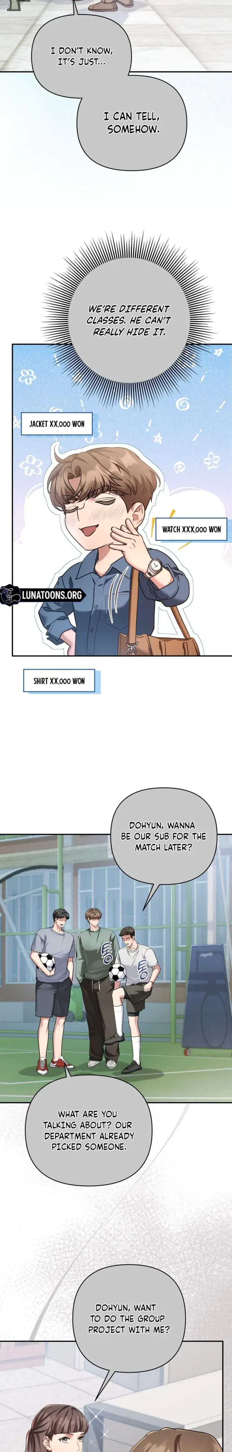 Office Sex Partners Chapter 15 - Page 11