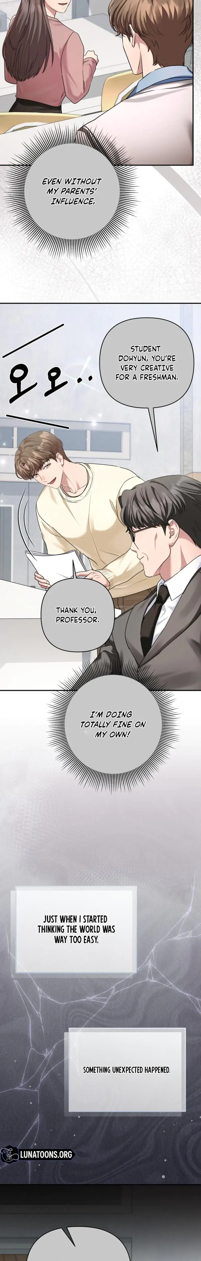 Office Sex Partners Chapter 15 - Page 12