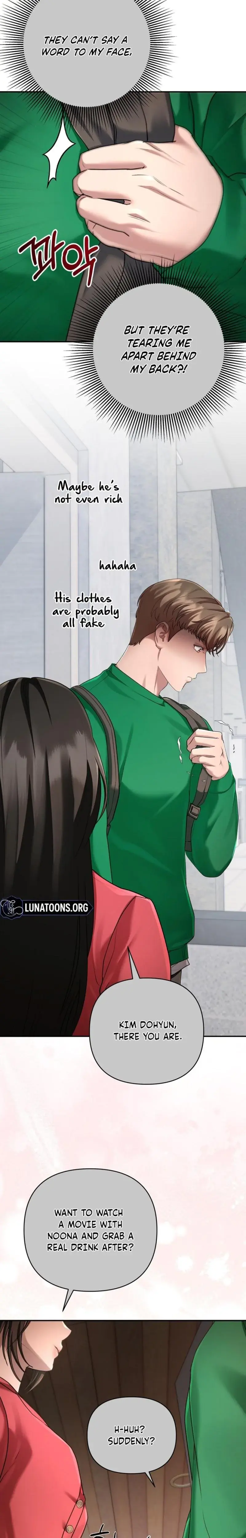 Office Sex Partners Chapter 15 - Page 14