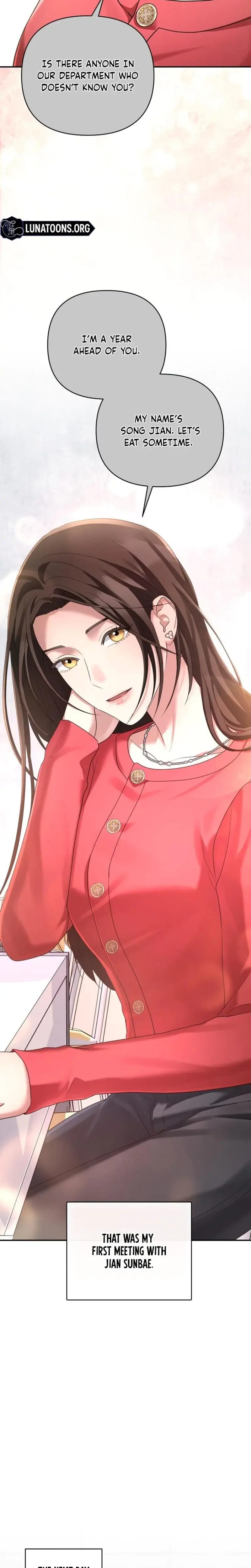 Office Sex Partners Chapter 15 - Page 16