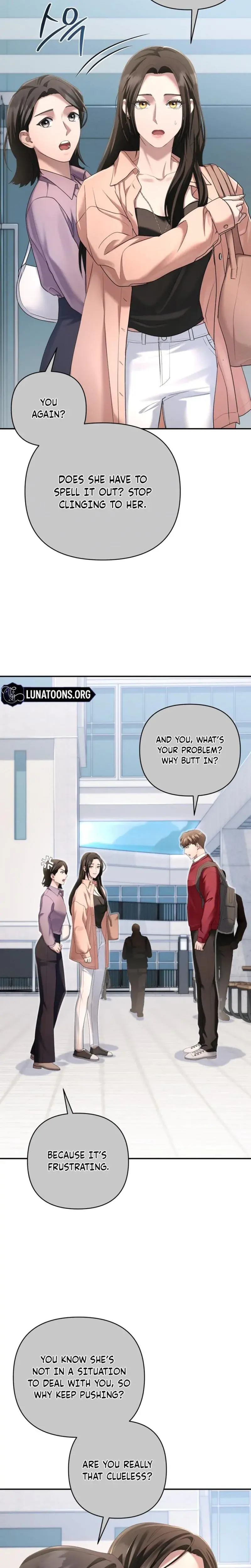 Office Sex Partners Chapter 15 - Page 19