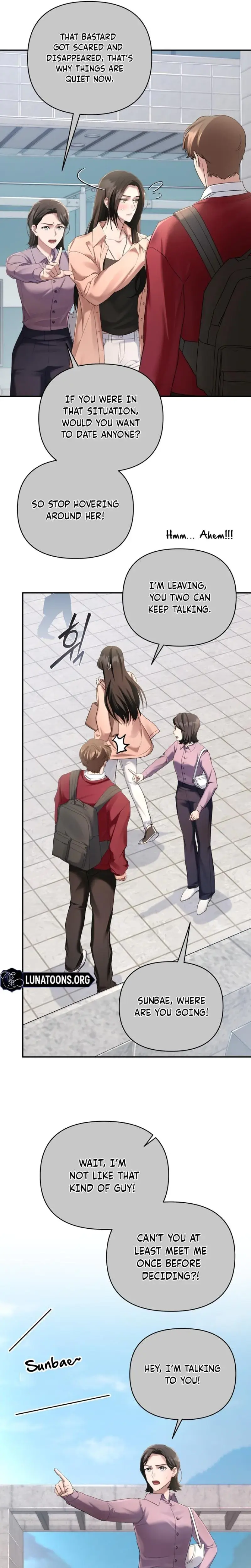 Office Sex Partners Chapter 15 - Page 22
