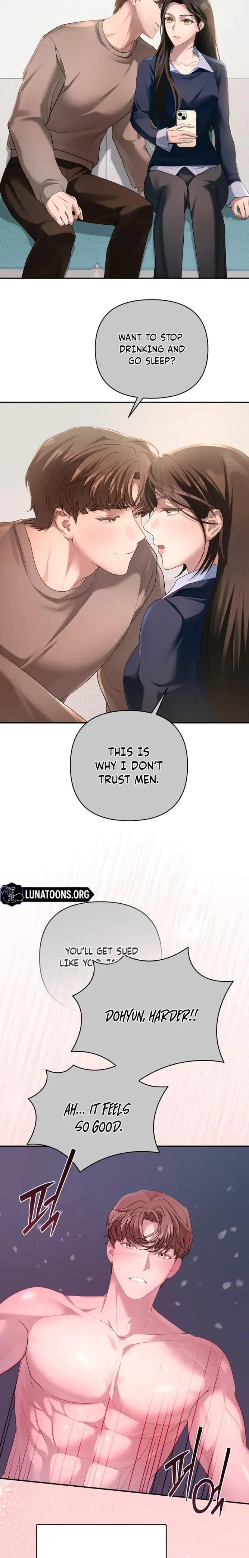 Office Sex Partners Chapter 15 - Page 27