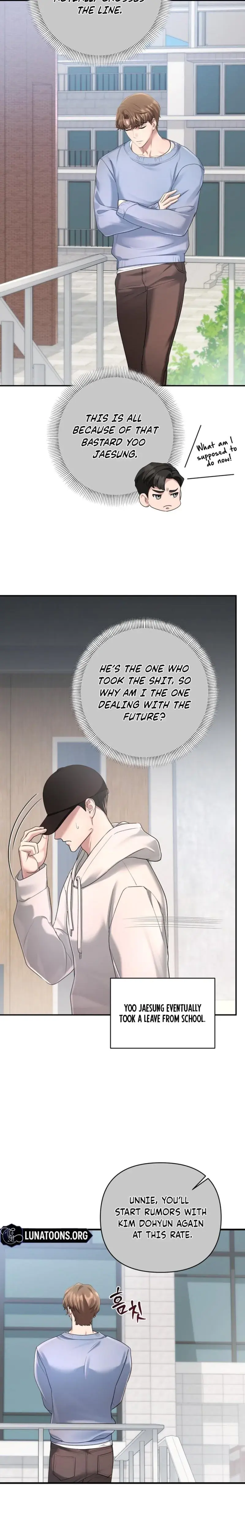 Office Sex Partners Chapter 15 - Page 30