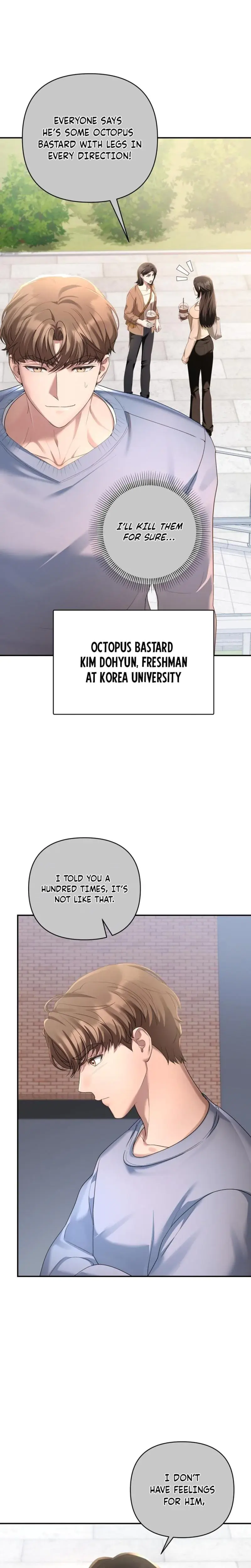 Office Sex Partners Chapter 15 - Page 31