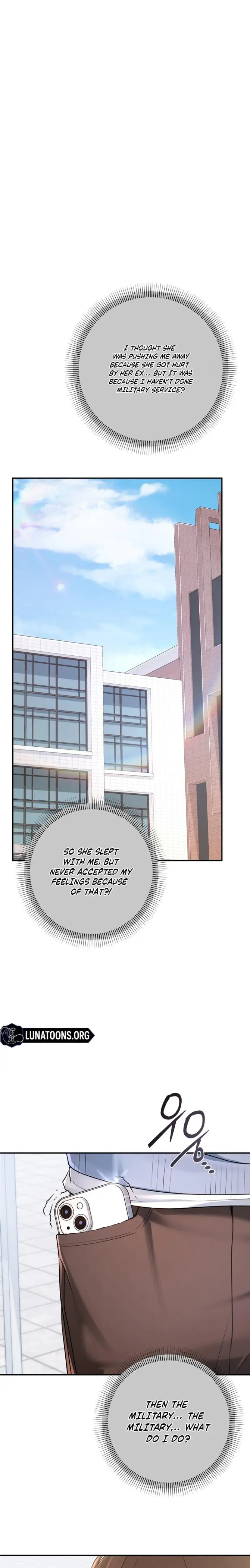 Office Sex Partners Chapter 16 - Page 1