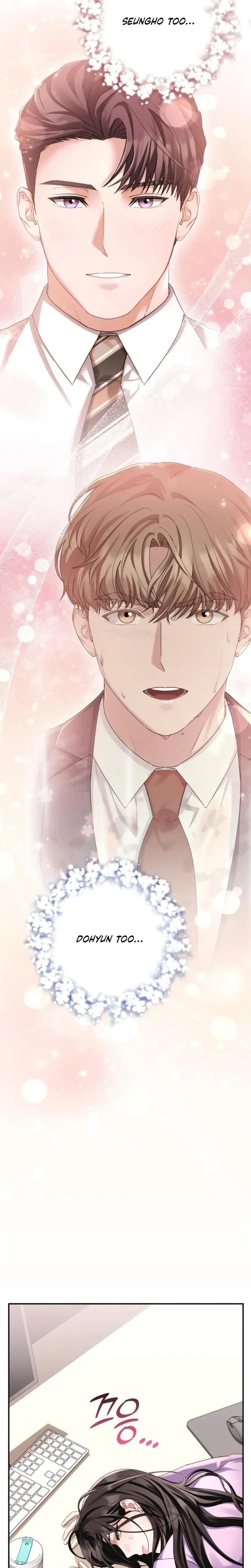 Office Sex Partners Chapter 16 - Page 20