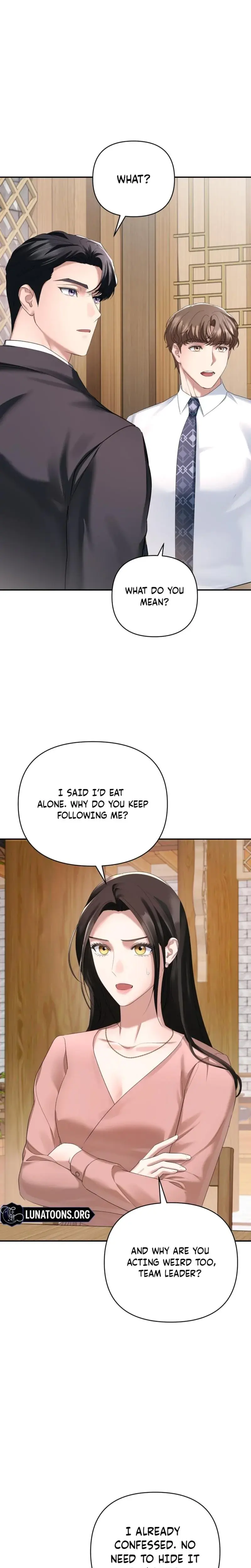Office Sex Partners Chapter 16 - Page 22