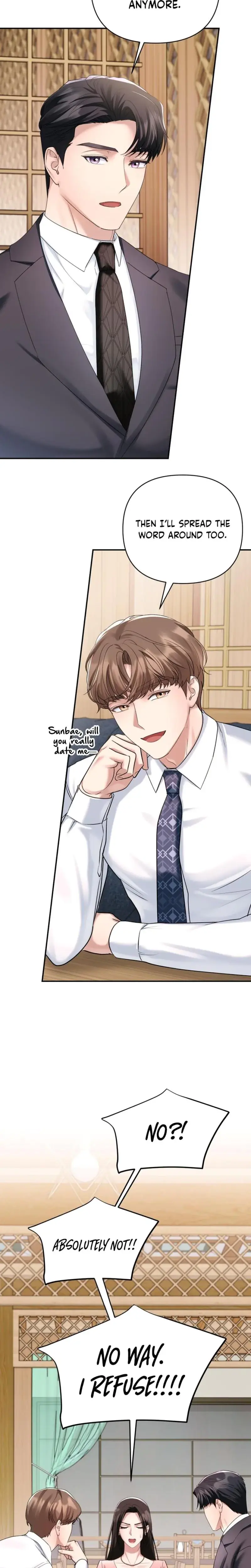 Office Sex Partners Chapter 16 - Page 23