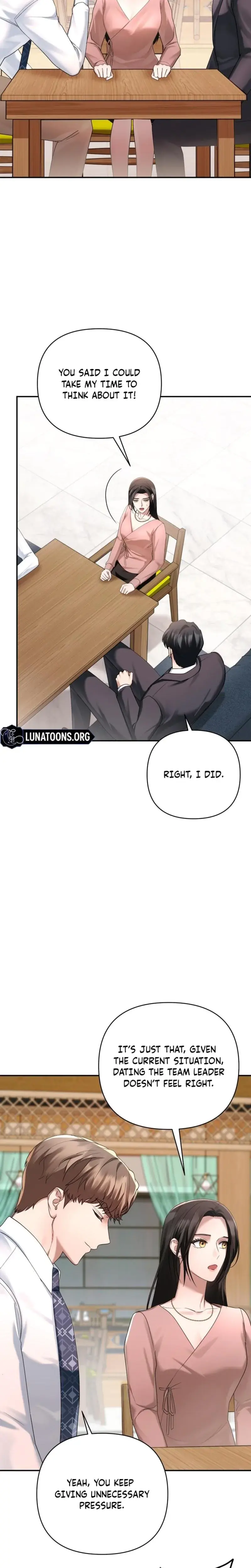 Office Sex Partners Chapter 16 - Page 24