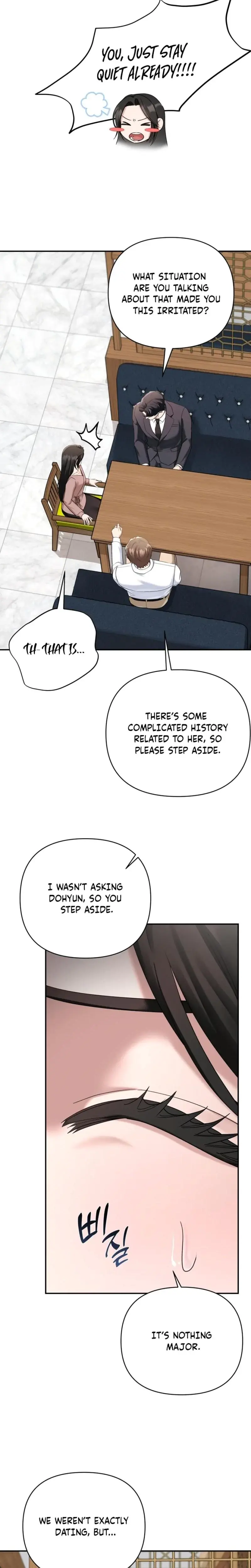 Office Sex Partners Chapter 16 - Page 25