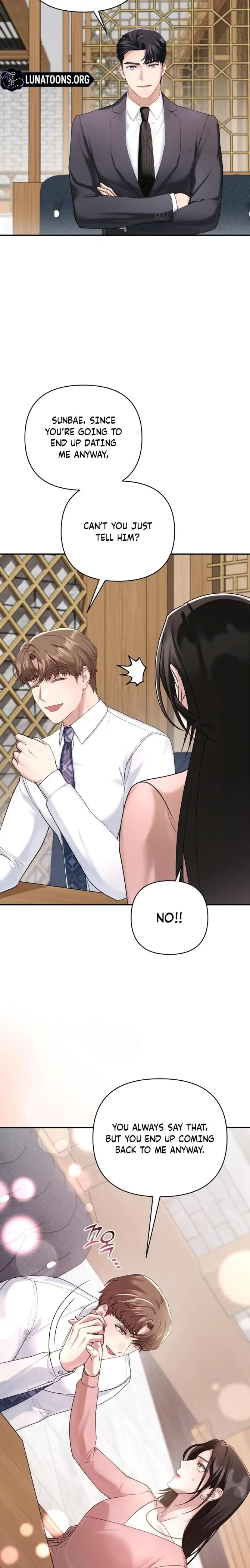 Office Sex Partners Chapter 16 - Page 26