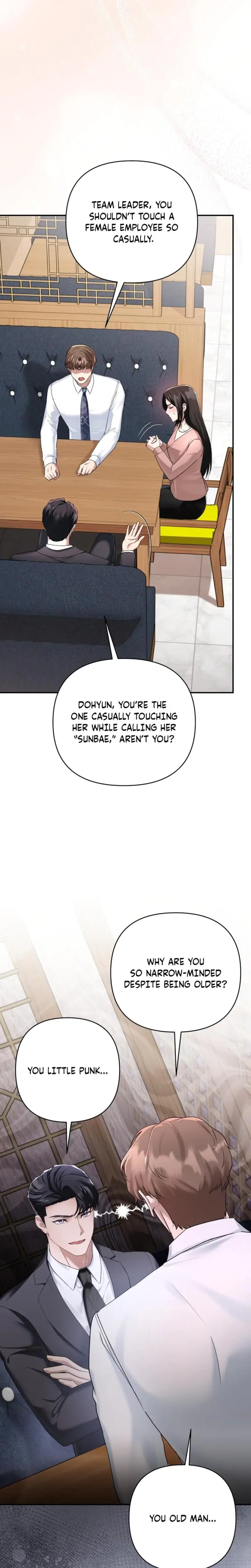 Office Sex Partners Chapter 16 - Page 28