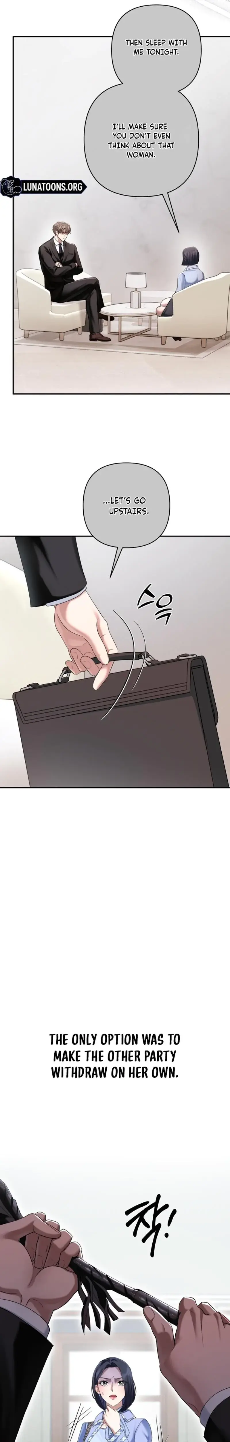 Office Sex Partners Chapter 16 - Page 8