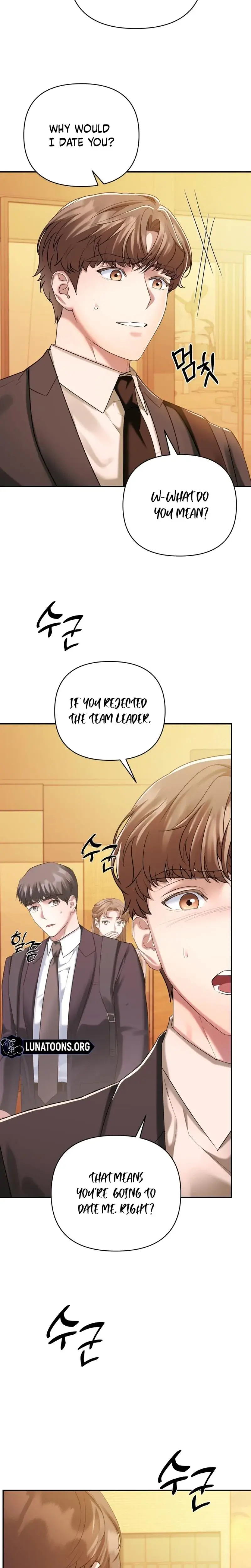 Office Sex Partners Chapter 17 - Page 11