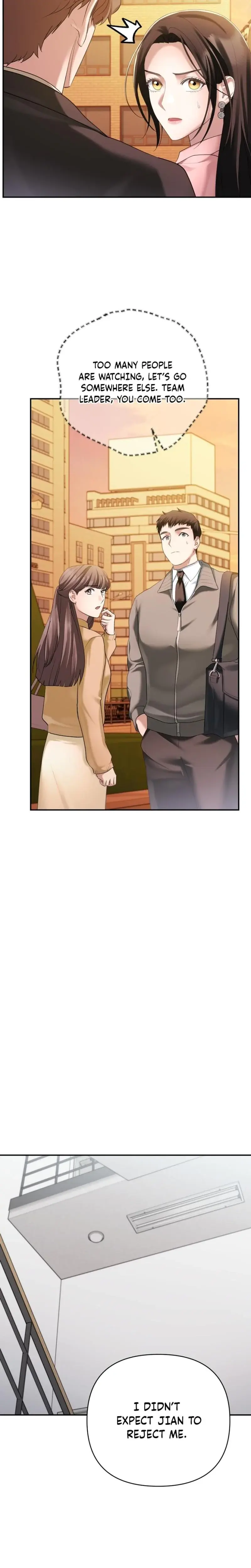 Office Sex Partners Chapter 17 - Page 12