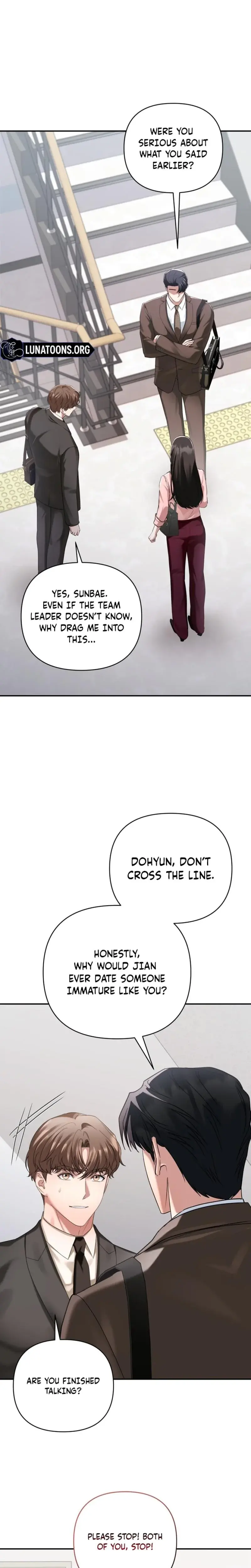 Office Sex Partners Chapter 17 - Page 13