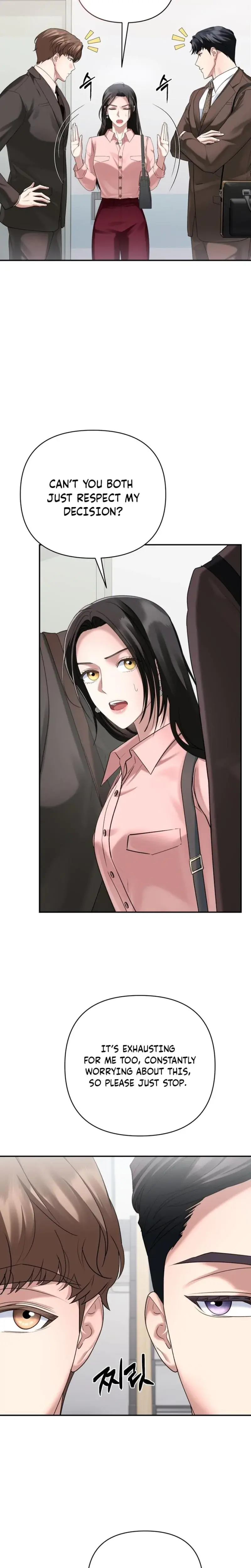 Office Sex Partners Chapter 17 - Page 14