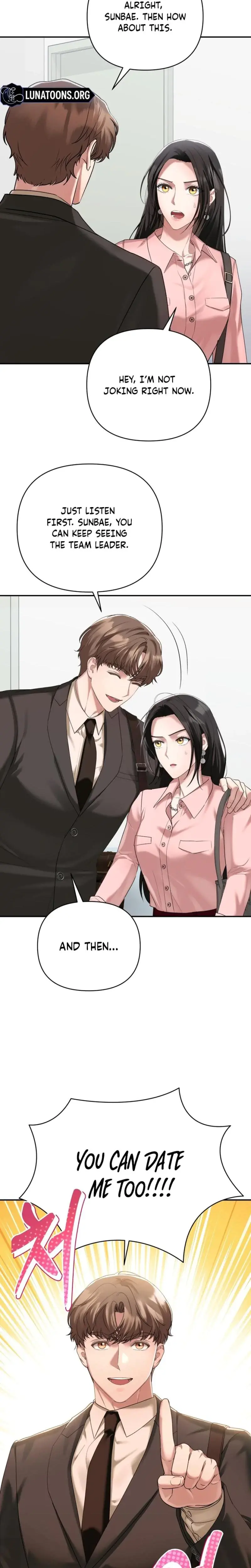 Office Sex Partners Chapter 17 - Page 15