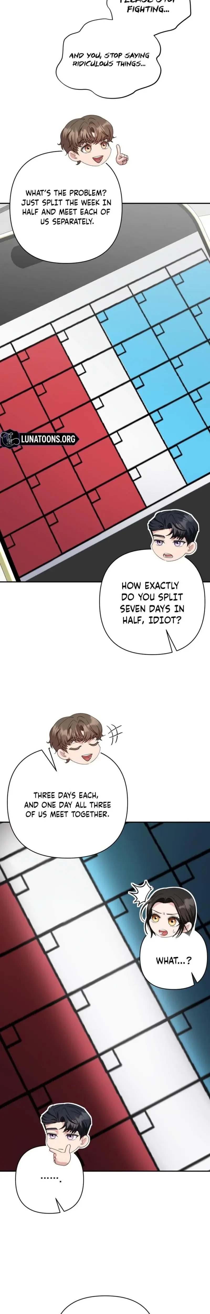 Office Sex Partners Chapter 17 - Page 18