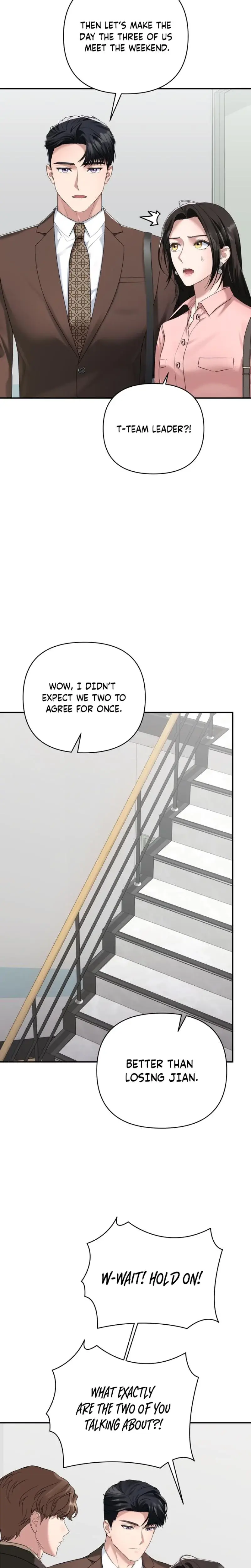 Office Sex Partners Chapter 17 - Page 19