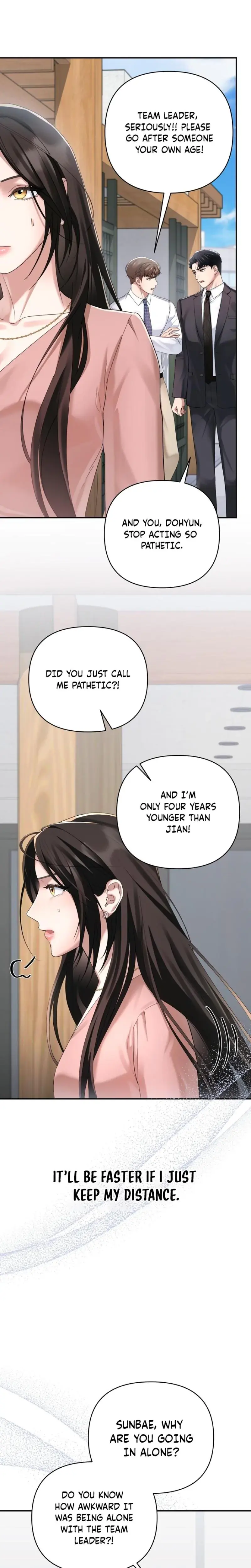 Office Sex Partners Chapter 17 - Page 2
