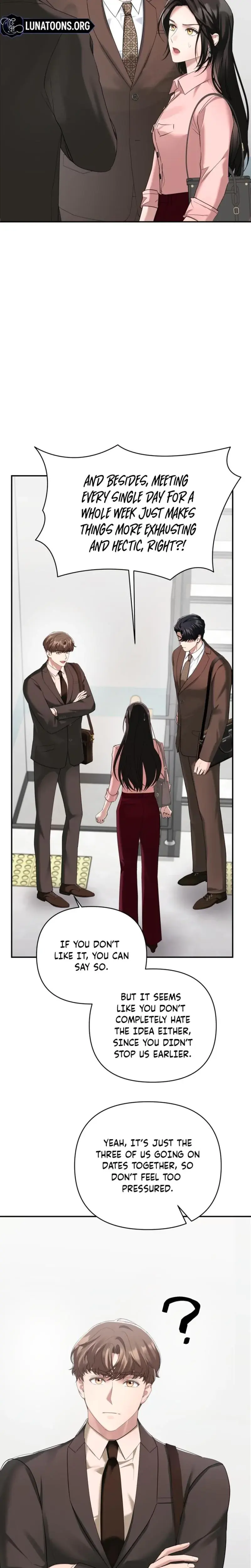 Office Sex Partners Chapter 17 - Page 20
