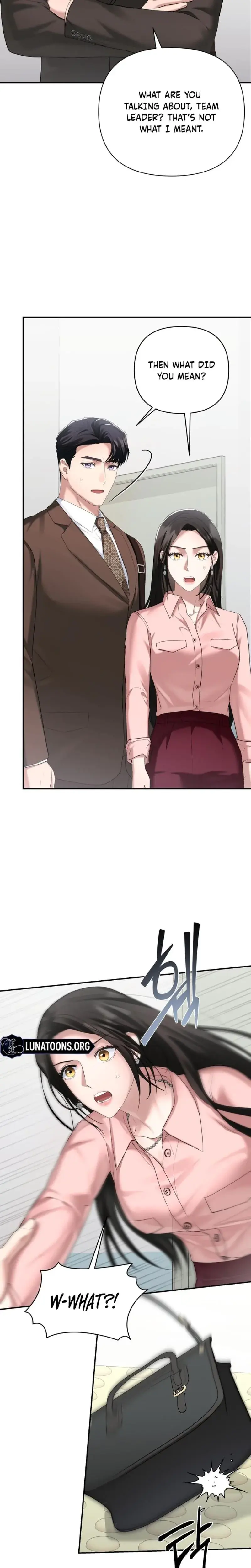 Office Sex Partners Chapter 17 - Page 21
