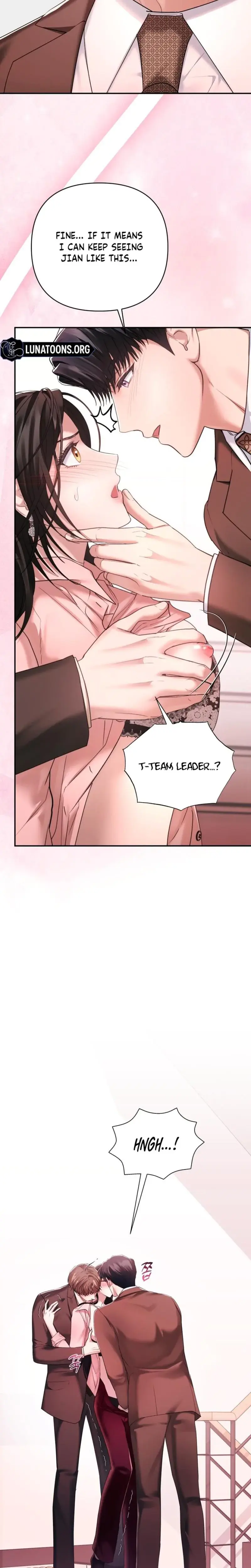 Office Sex Partners Chapter 17 - Page 23