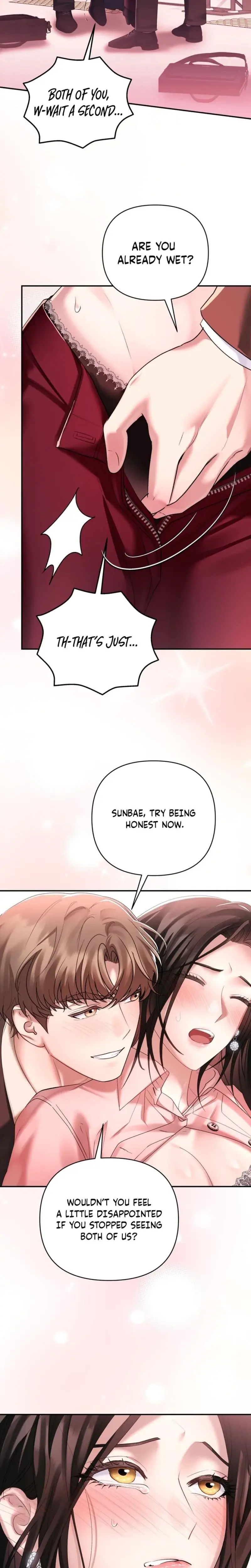 Office Sex Partners Chapter 17 - Page 24