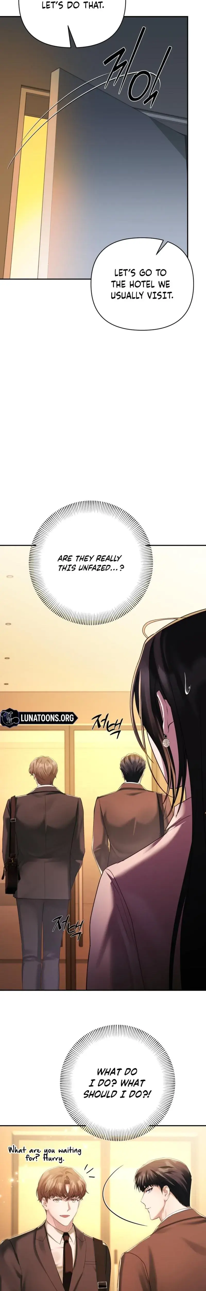 Office Sex Partners Chapter 17 - Page 26