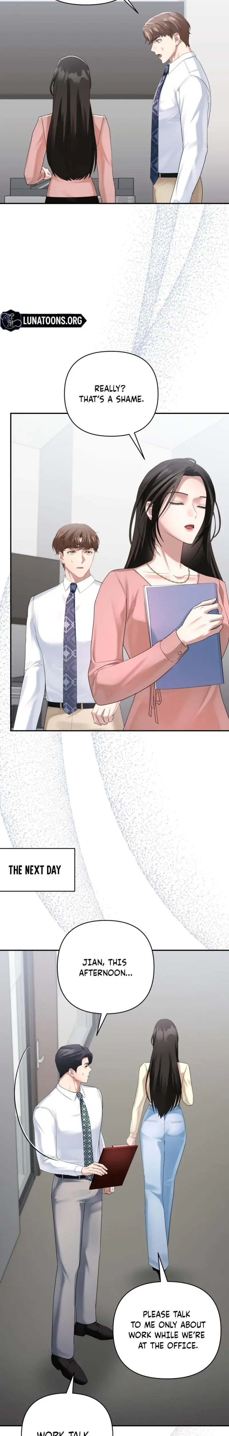 Office Sex Partners Chapter 17 - Page 3