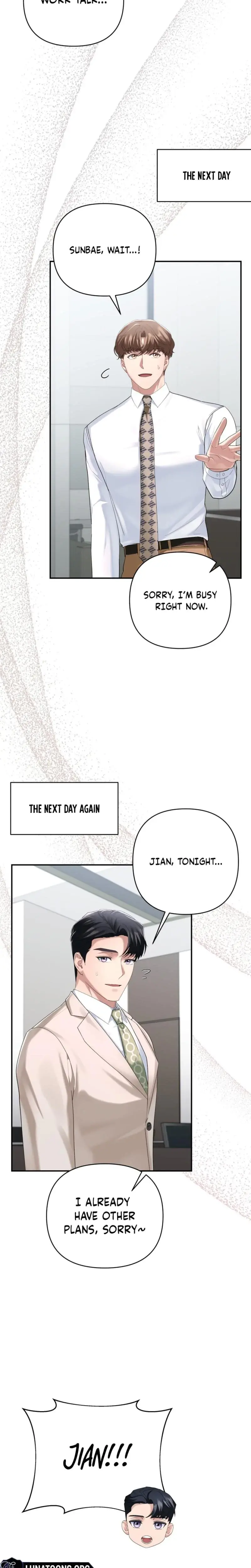 Office Sex Partners Chapter 17 - Page 4